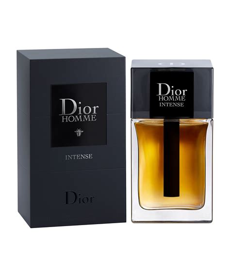 dior eau de parfum homme intense|Dior Homme Intense: Eau de Parfum intense.